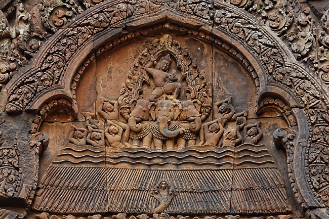 Banteay Srei-081